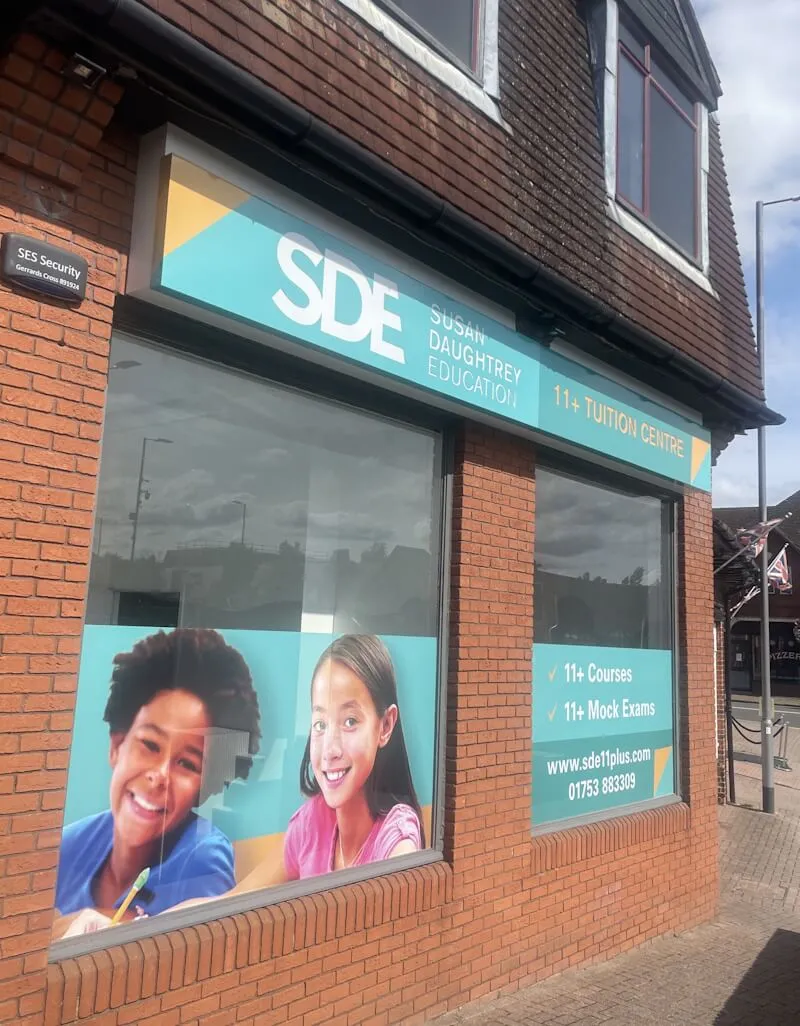 SDE's New Gerrards Cross Tuition Centre